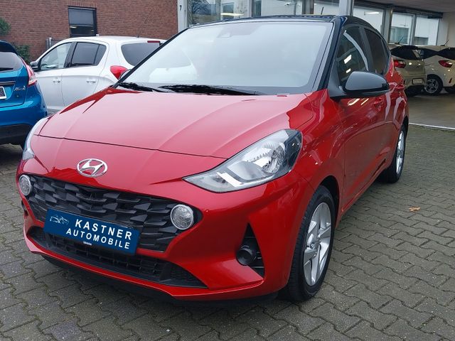 Hyundai i10 2farbig AndroidAuto, AppleCarPlay, Sitzhzg