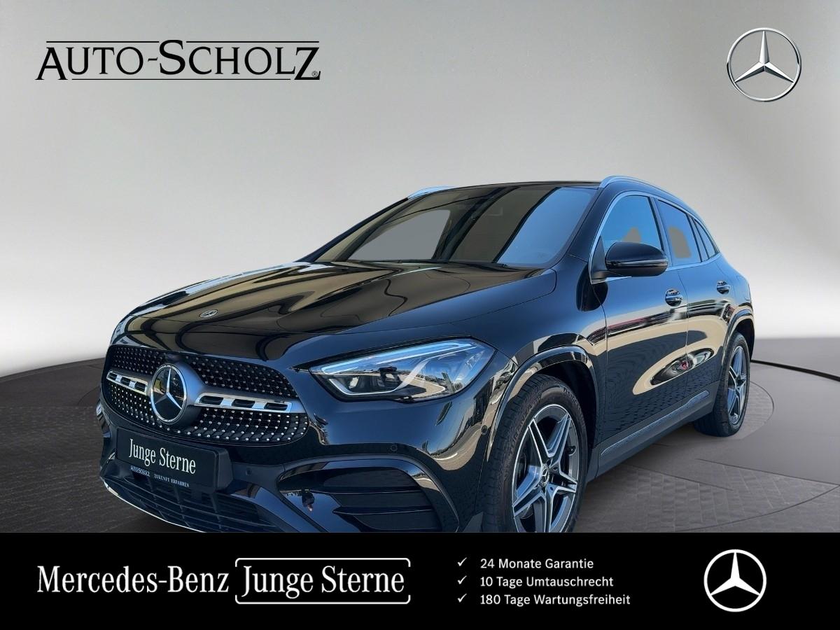 Mercedes-Benz GLA 180 AMG PREMIUM+WINTER+MULTIB+DISTR.+MEMORY+