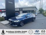Volvo V90 R Design Kombi Navi Digitales Cockpit Memory - blaue Volvo V90