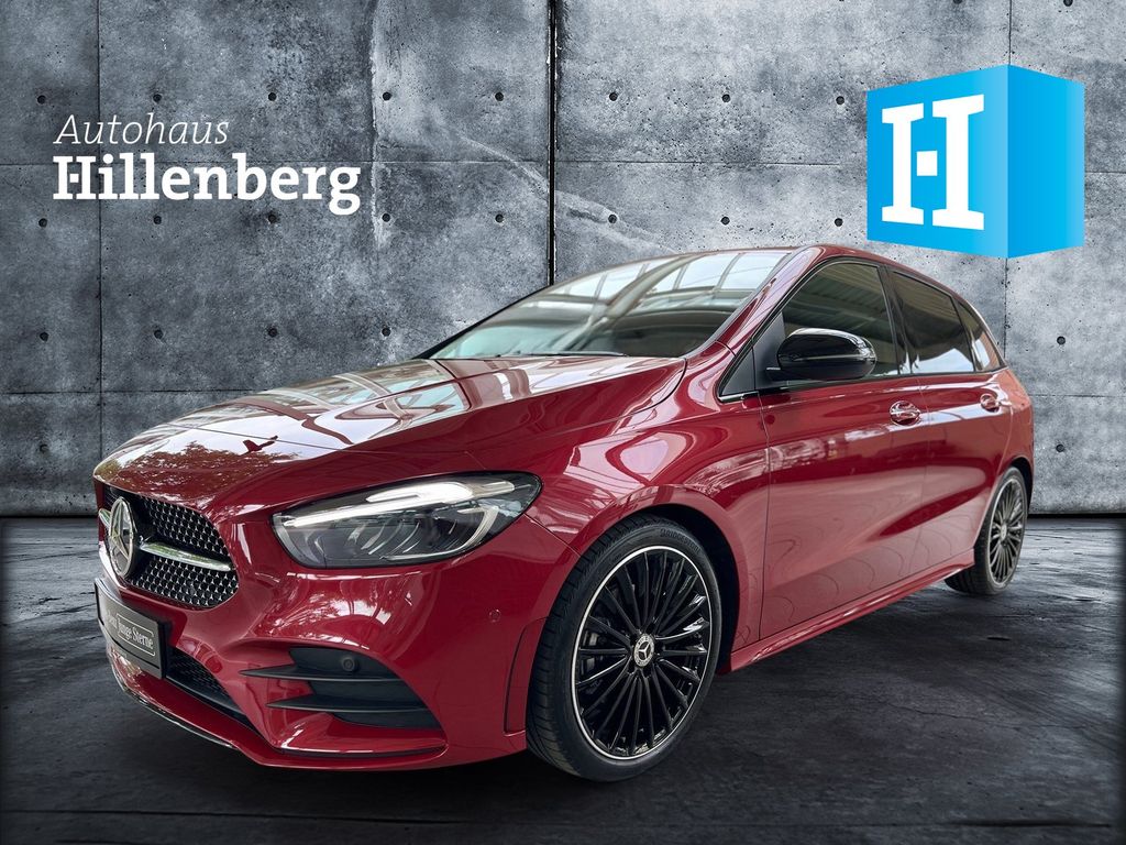 Image of Mercedes-Benz B 200