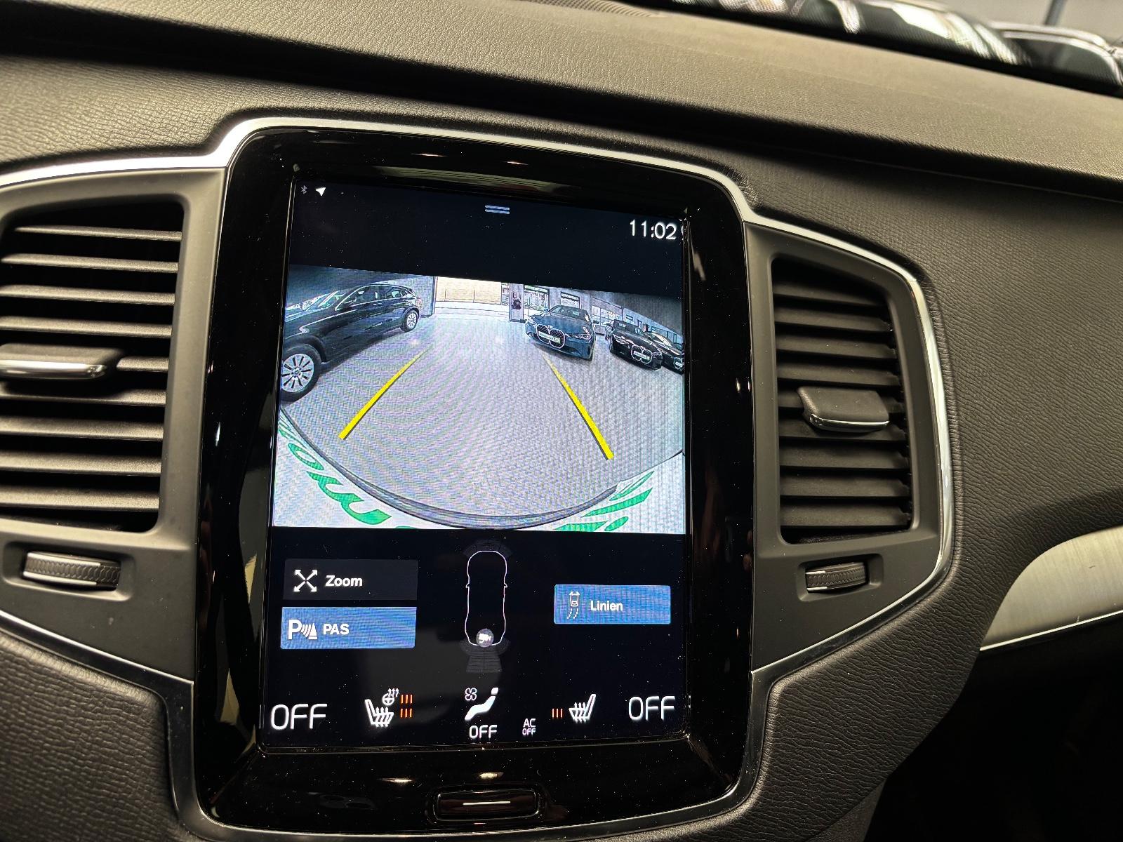 Volvo XC90 Momentum Pro AWD CAM 7-STZ PANO ACC HARMAN/
