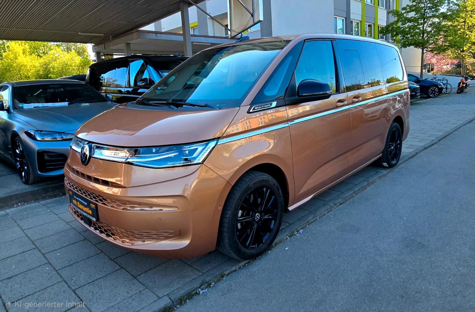 Volkswagen T7 Multivan2.0 TDi/STHZ/AHK/ACC/iQ-LiGHT/LED/DAB