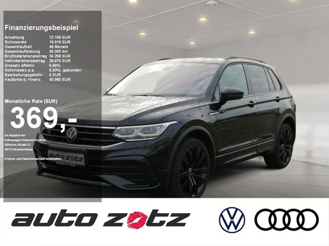 Volkswagen Tiguan 2.0TDI R-Line PANO,PDC,Virtual,Kam.,HUD