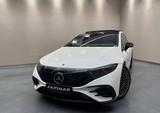 Mercedes-Benz EQS450+ AMG LINE *1. HAND*NIGHT PAKET*MASS.SITZ* - Mercedes-Benz EQS in Stuttgart