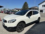 Nissan Qashqai+2 2.0 dCi 360° 4X4 Aut.7-Sitzer AHK SHZ  - Nissan Qashqai+2: Weiß