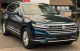 Volkswagen Touareg 3.0 V6 TDI SCR 170kW 4MOTION Tiptronic - - Volkswagen Touareg mit Diesel-Antrieb: Blau