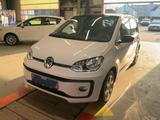 Volkswagen up ! 1.0 high up! SHZ*PDC*KLIMA*1HAND - Volkswagen up! in Nürnberg