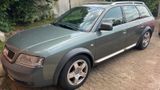 Audi A6 Allroad 2,5 TDI 240.000 km Vollaus... - Audi A6 aus 2000: Kombi