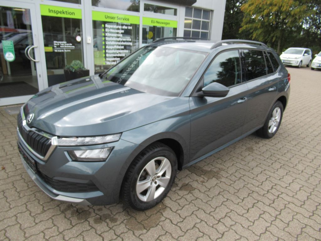 Angebot ansehen Skoda Kamiq