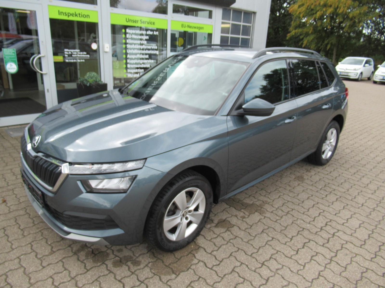 Skoda Kamiq 1.0 Ambition PDC Klima