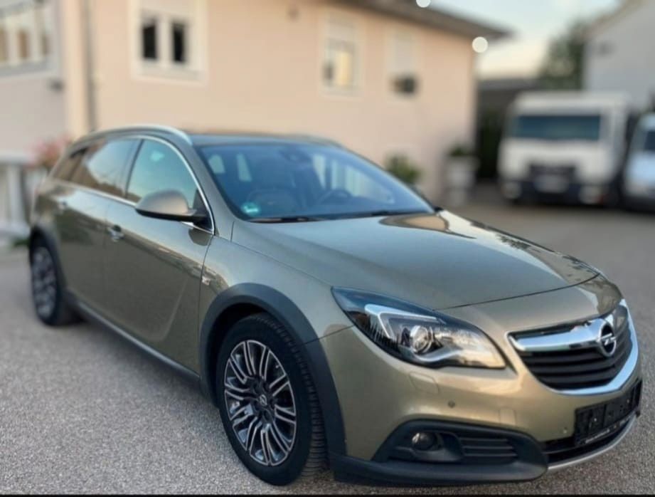 Image of Opel Insignia CT