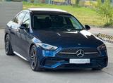 Mercedes-Benz C300 2x AMG-LINE LED NIGHT PANO TOTWINKEL KAMERA - Mercedes-Benz C-Class mit Diesel-Antrieb: Limousine