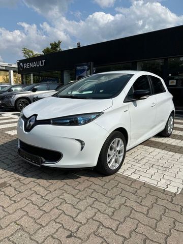 Renault ZOE (ohne Batterie) 41 kwh Life LIMITED Paket