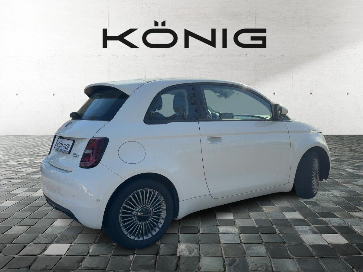 Fiat 500e - Bild 2