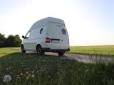 Volkswagen T5 Camper  Bullaugen-Bulli sucht neue Abenteuer - Volkswagen T5 andere aus 2010