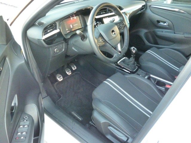Corsa F 5-tg. 1,2 GS Navi,I-Lux,RK,PP,Sitzheizun