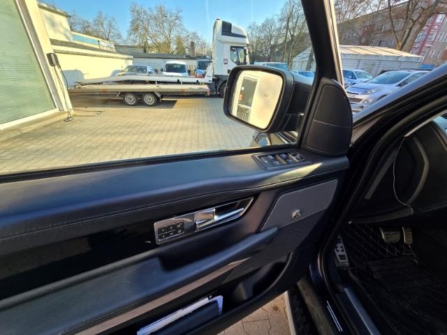 LAND ROVER RANGE ROVER SPORT SDV6 HSE 256CH 4X4 - BVA - HAYON ÉLECTRIQUE - TOIT OUVRANT