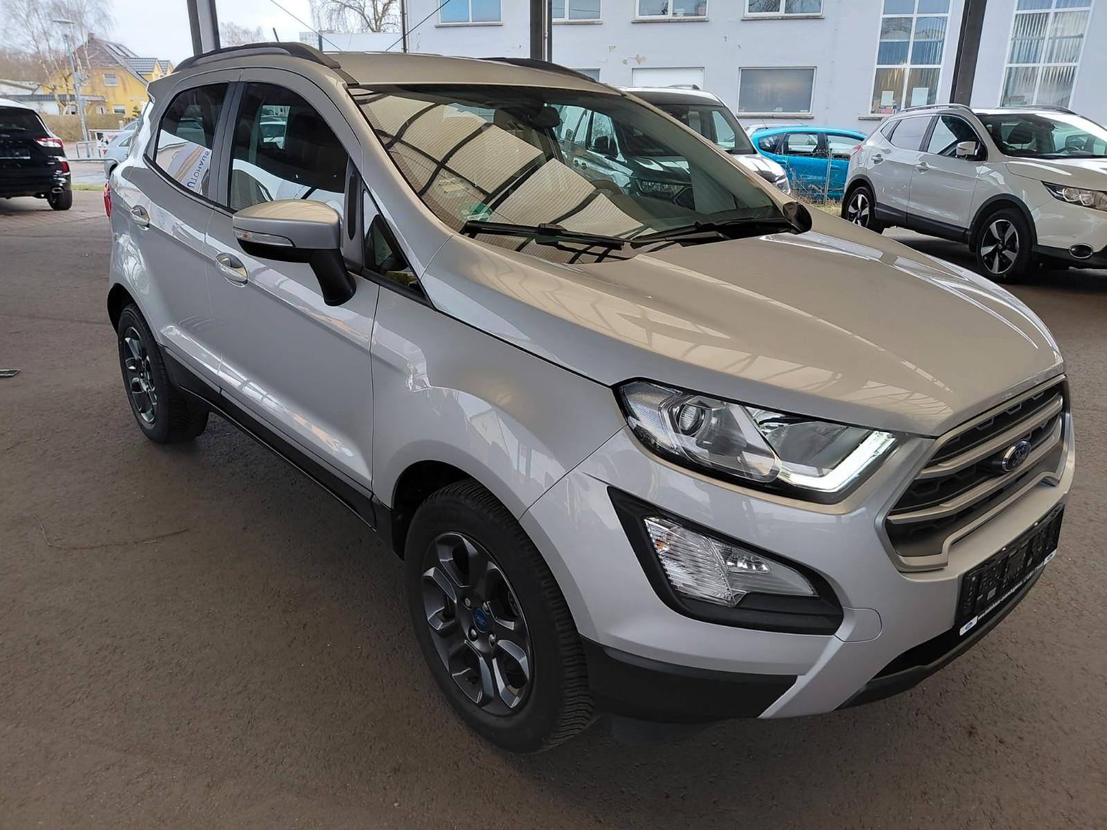 Ford EcoSport Cool & Connect