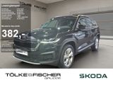 Skoda Kodiaq 2.0 TDI Clever ACC FLA KeyLess ParkAss - Skoda Kodiaq in Duisburg