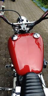Harley-Davidson Wide Glide - HARLEY-DAVIDSON WIDE GLIDE