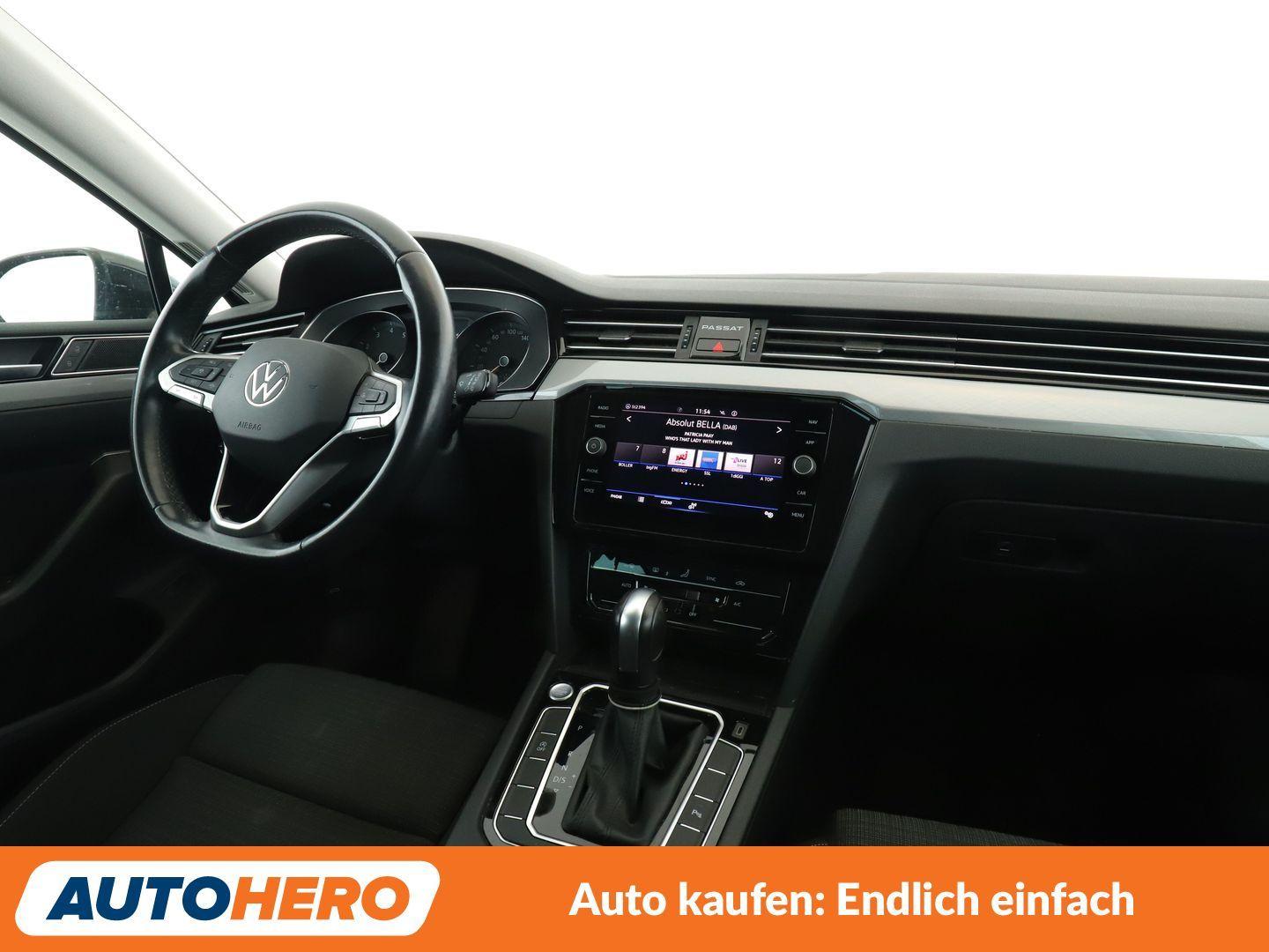 Volkswagen Passat 1.5 TSI ACT Business Aut.*LED*ACC*PDC*, миниатюра 12