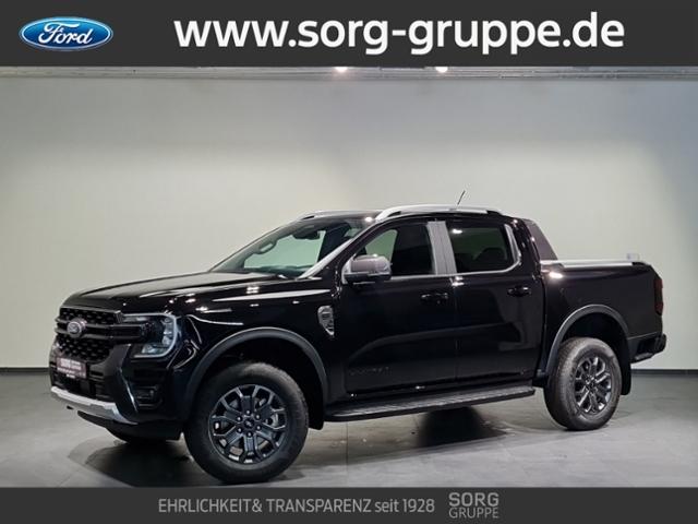 Ford Ranger Wildtrak Doppelkabine e-4WD