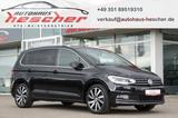 Volkswagen Touran 1.4 TSI DSG Highline *7-SITZE*LED*NAVI* - VW Touran Gebrauchtwagen in Dresden