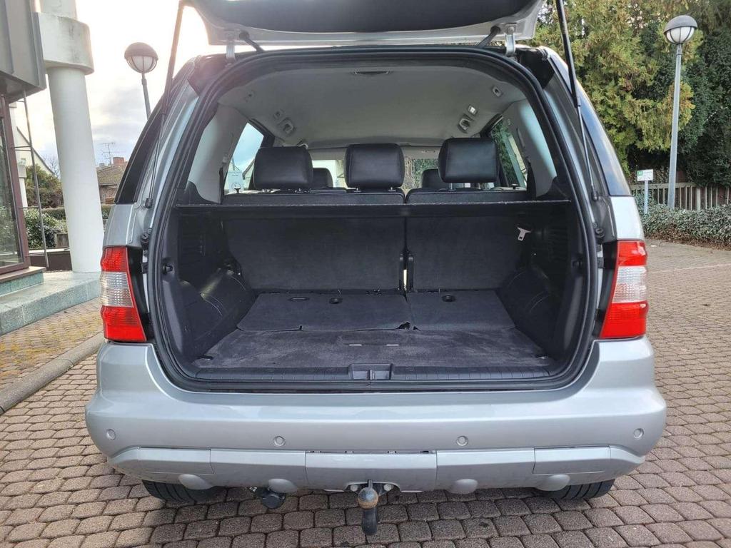 Mercedes-Benz ML 500