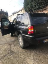 Opel Frontera 2.2 16V Barbour - Opel Frontera B mit Benzin-Antrieb