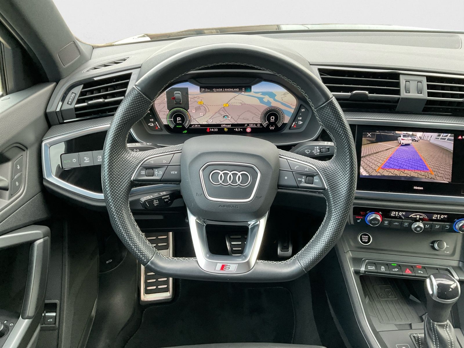 Audi Q3 - Bild 13