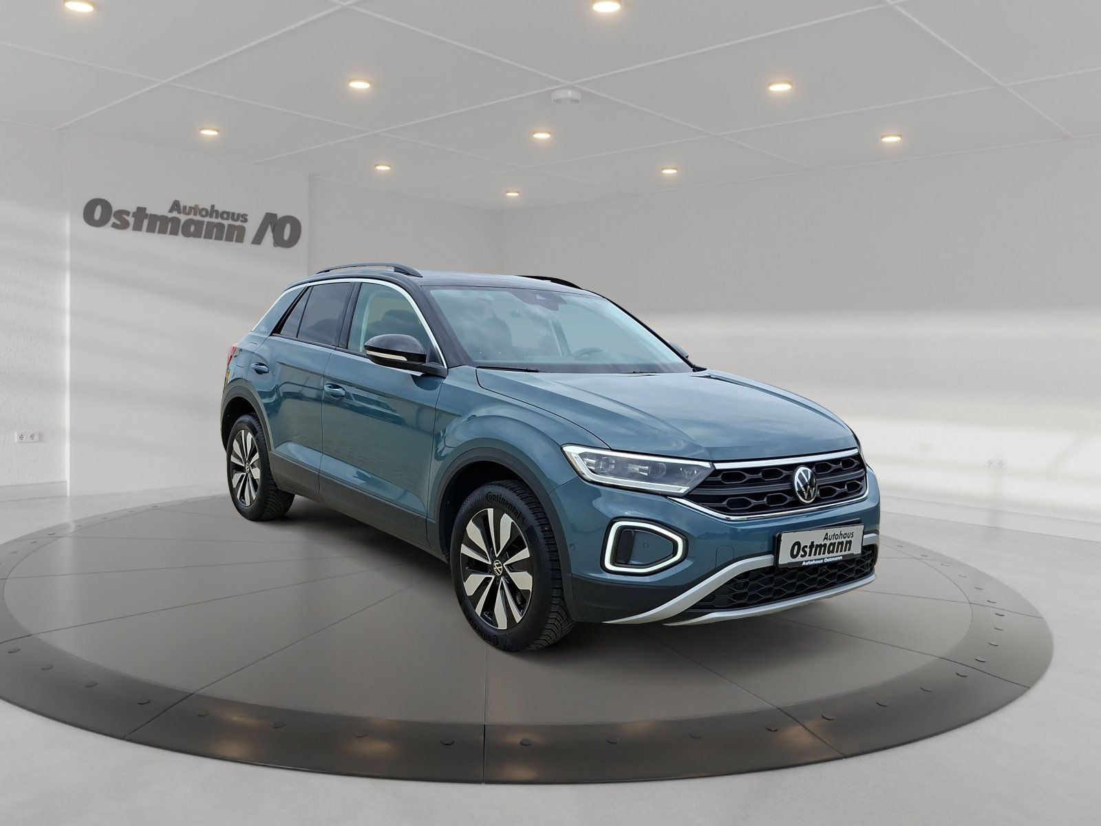 Volkswagen T-Roc - Bild 5
