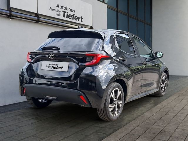 Yaris Hybrid 116 1.5 Teamplayer