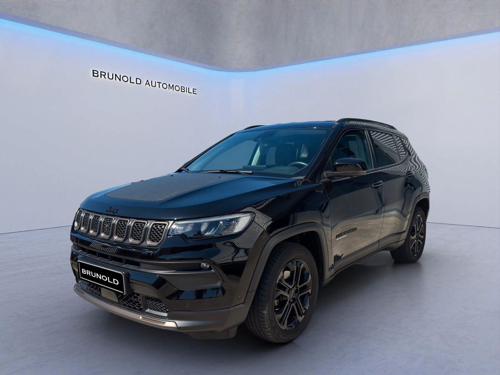 Image of Jeep Compass