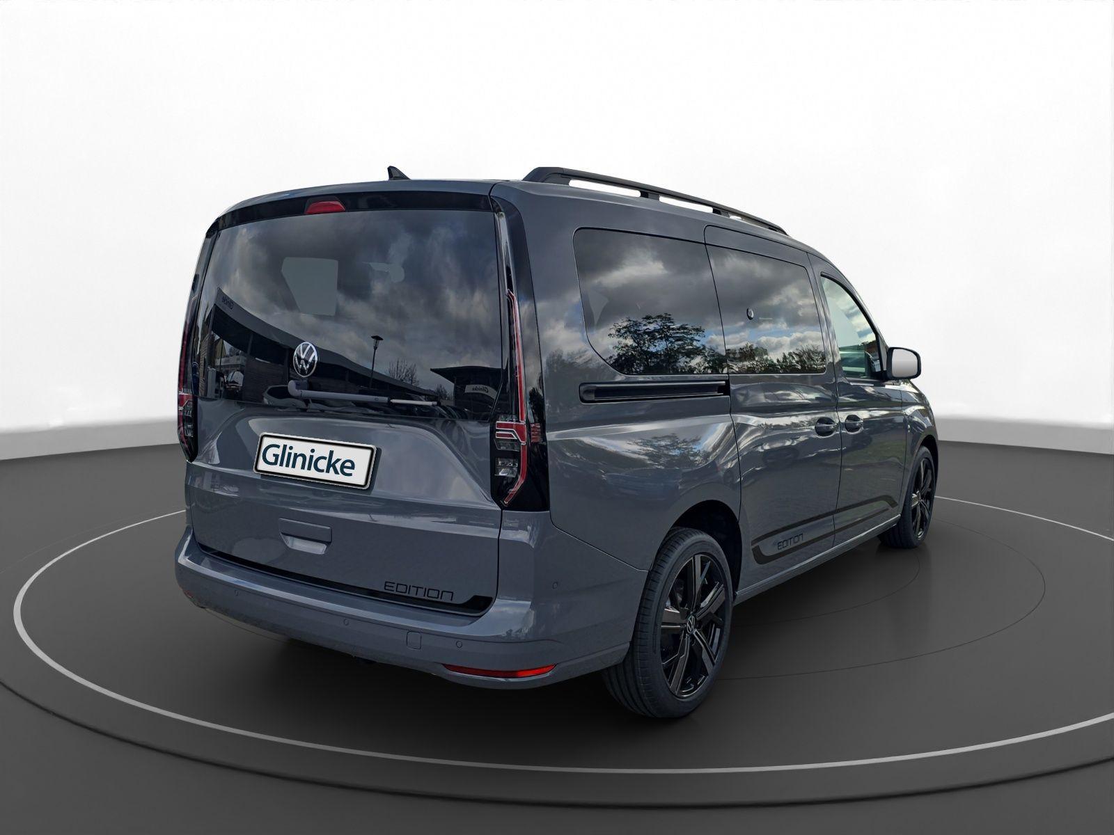 Volkswagen Caddy Maxi Edition 5Jahre Garantie* LED Stanheiz