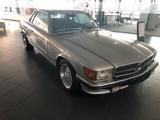 Mercedes-Benz 350 SLC Coupé 1. HAND/EL.SD/EL.FH/ALUFELGEN - Mercedes-Benz 350 Gebrauchtwagen