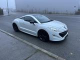 Peugeot RCZ 1,6 THP 200 Hagelschaden - gebrauchte Peugeot RCZ aus dem Jahr 2010