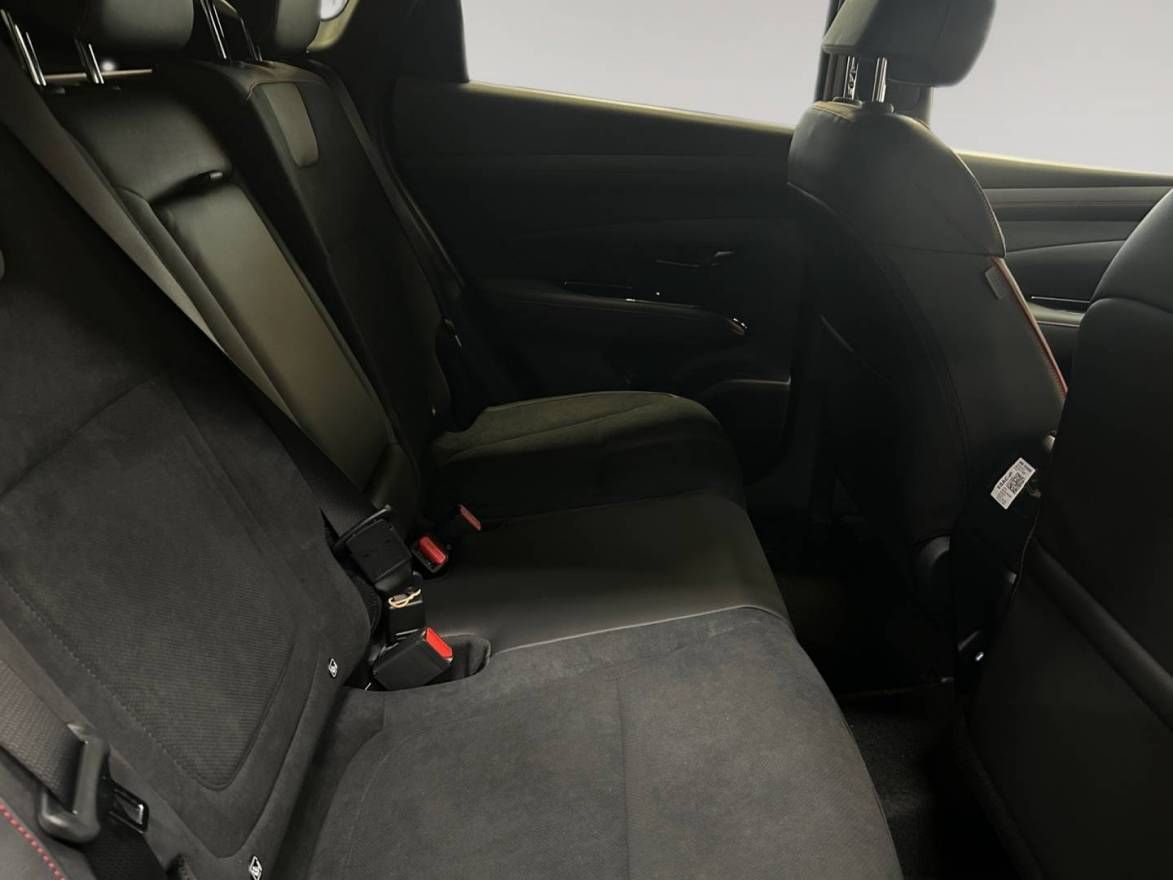 Fahrzeugabbildung Hyundai TUCSON FL N Line Krell Soundsystem