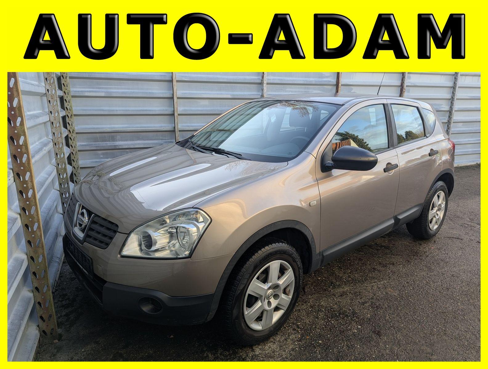 Nissan Qashqai 1.6 Visia*1 Hand*115.008 Km*TÜV:NEU*
