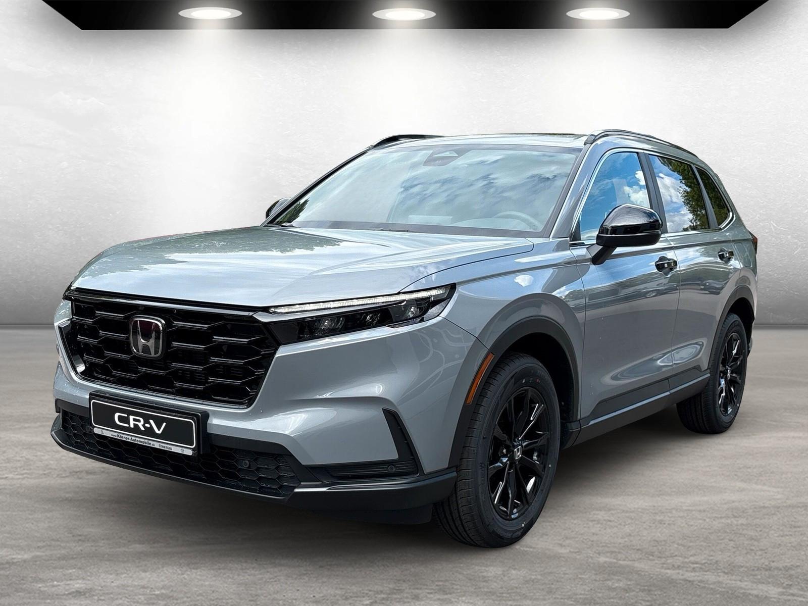 Honda CR-V e:HEV 2.0 Hybrid Elegance AWD 8 J. Garantie