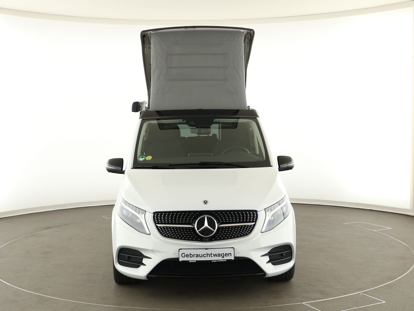 Mercedes-Benz V 300 - Bild 3