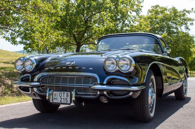 Corvette C1 OLDTIMER