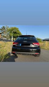 Audi S1 2.0 TFSI quattro Sportback - wenig km! 2 Hand - Audi S1 aus 2015