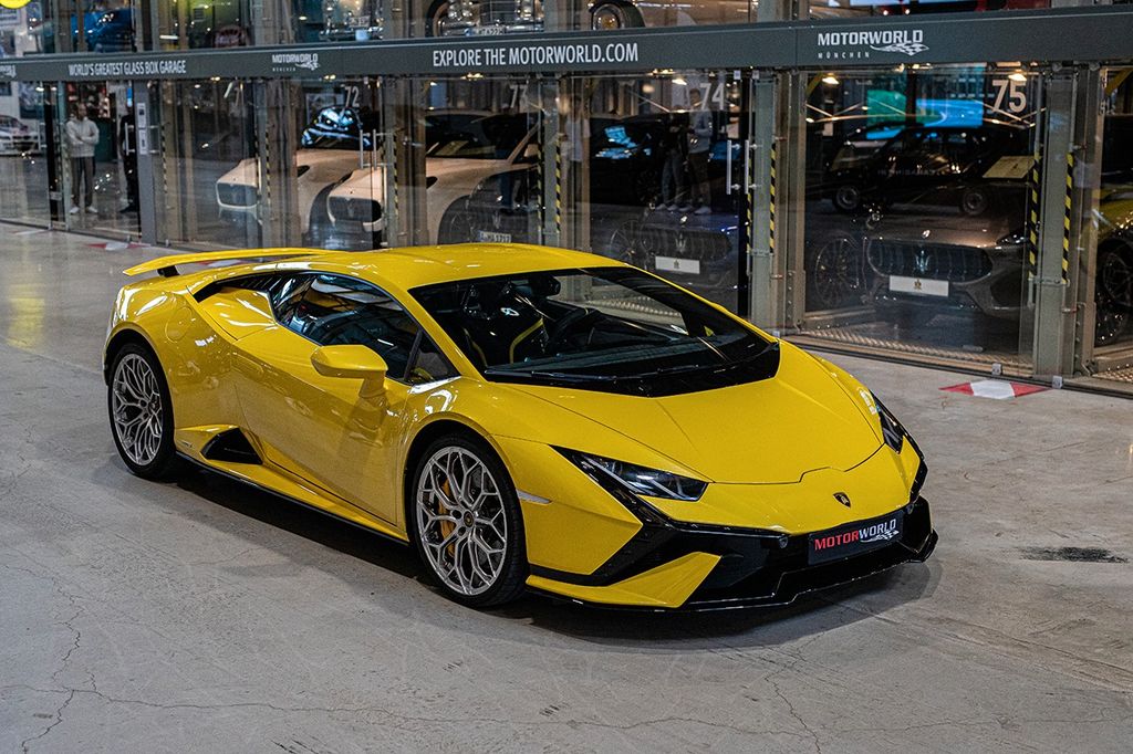 Image of Lamborghini Huracán
