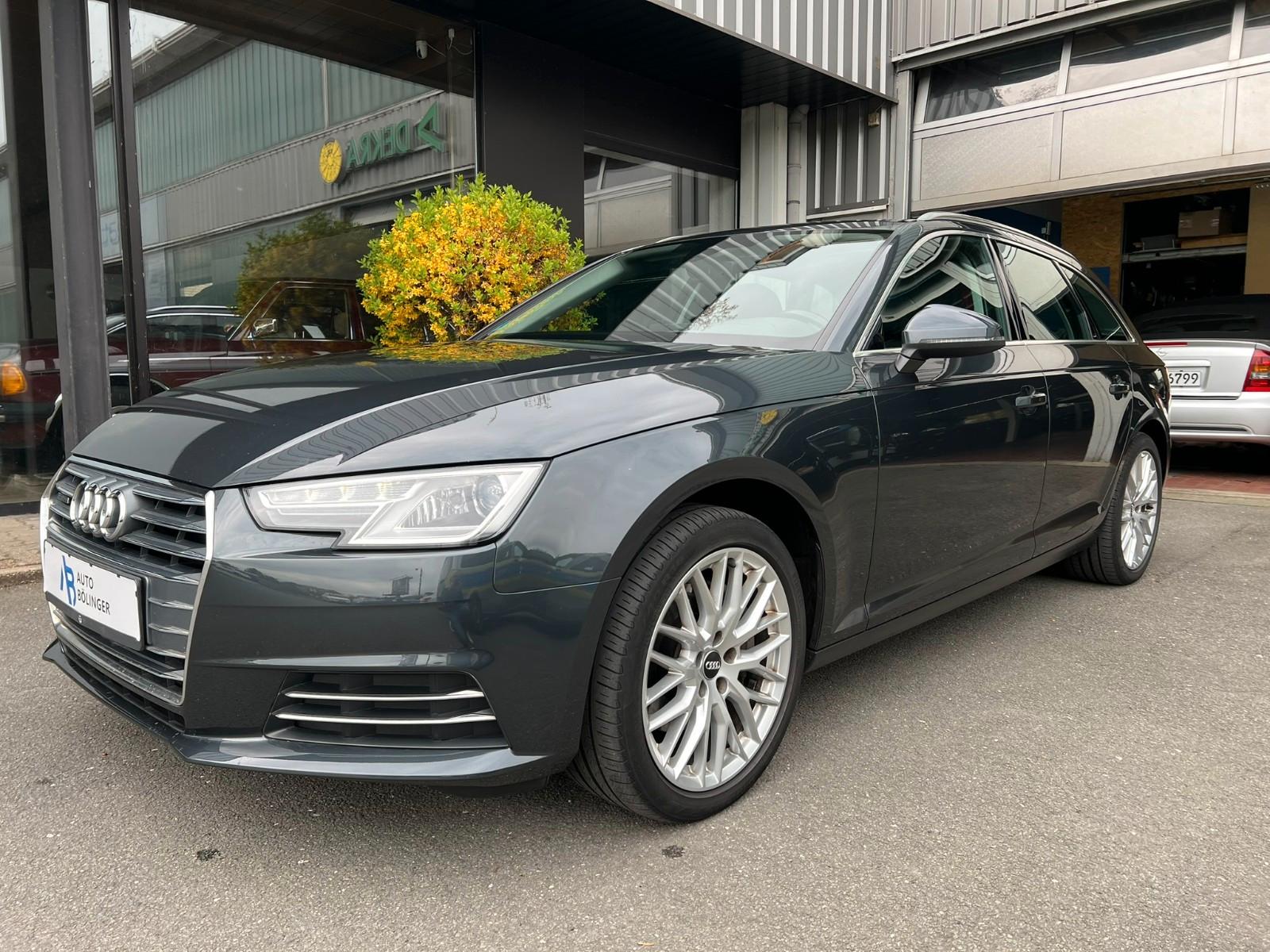 Audi A4 Avant 3.0TDI quattro sport/headup/Pano/memory