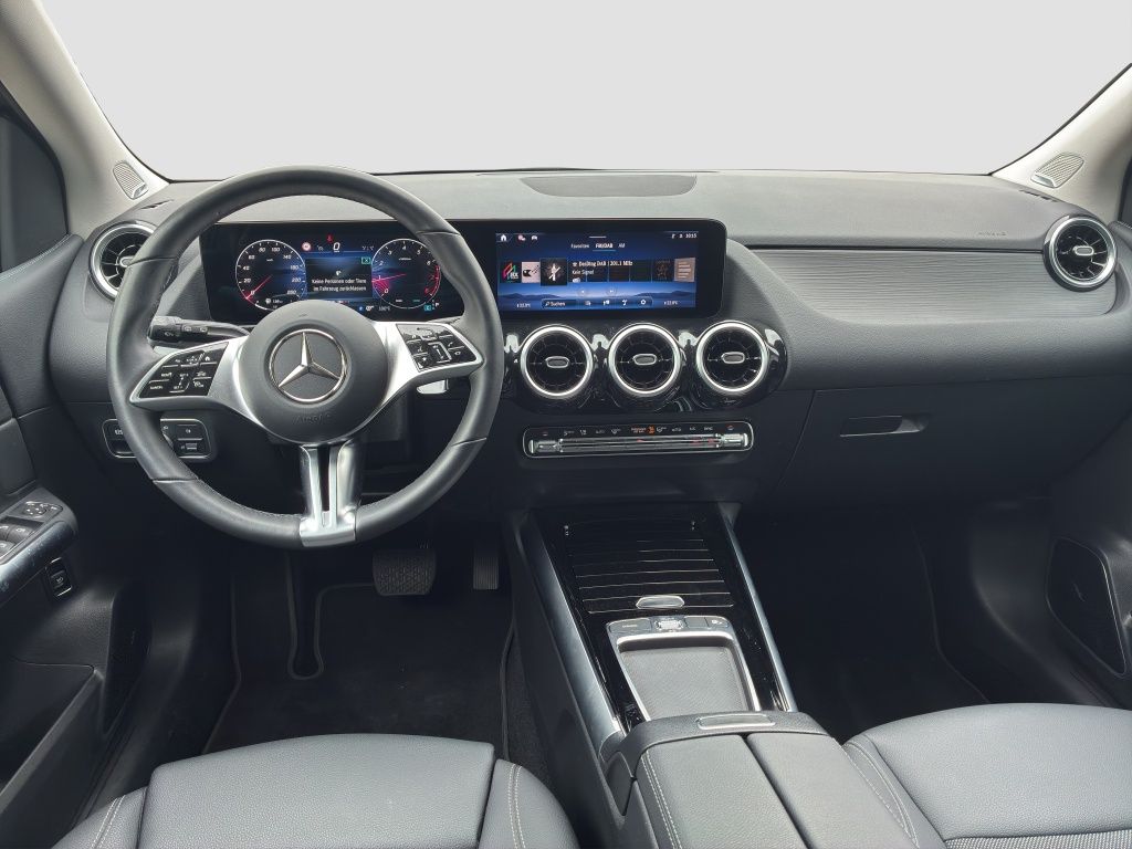 Fahrzeugabbildung Mercedes-Benz B 200 AHZV*LED*RFK*DAB*THERMOTRONIC*LENKRADHZG*