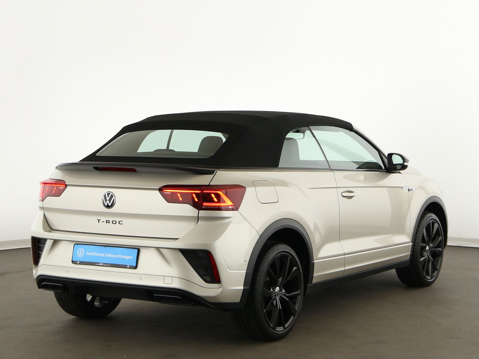 Volkswagen T-Roc - Bild 10
