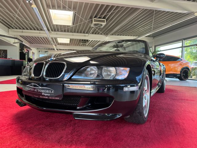 BMW Z3 M M Roadster Rarität mit nur 10.980 km 2.Hand