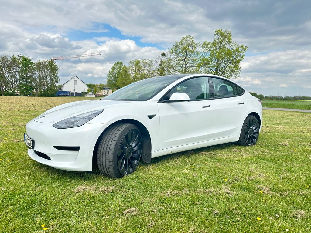 Image of Tesla Model 3