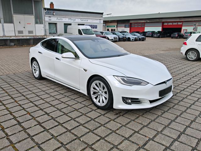 Tesla Model S 90D / MCU 2 / PANO / CCS / LTE