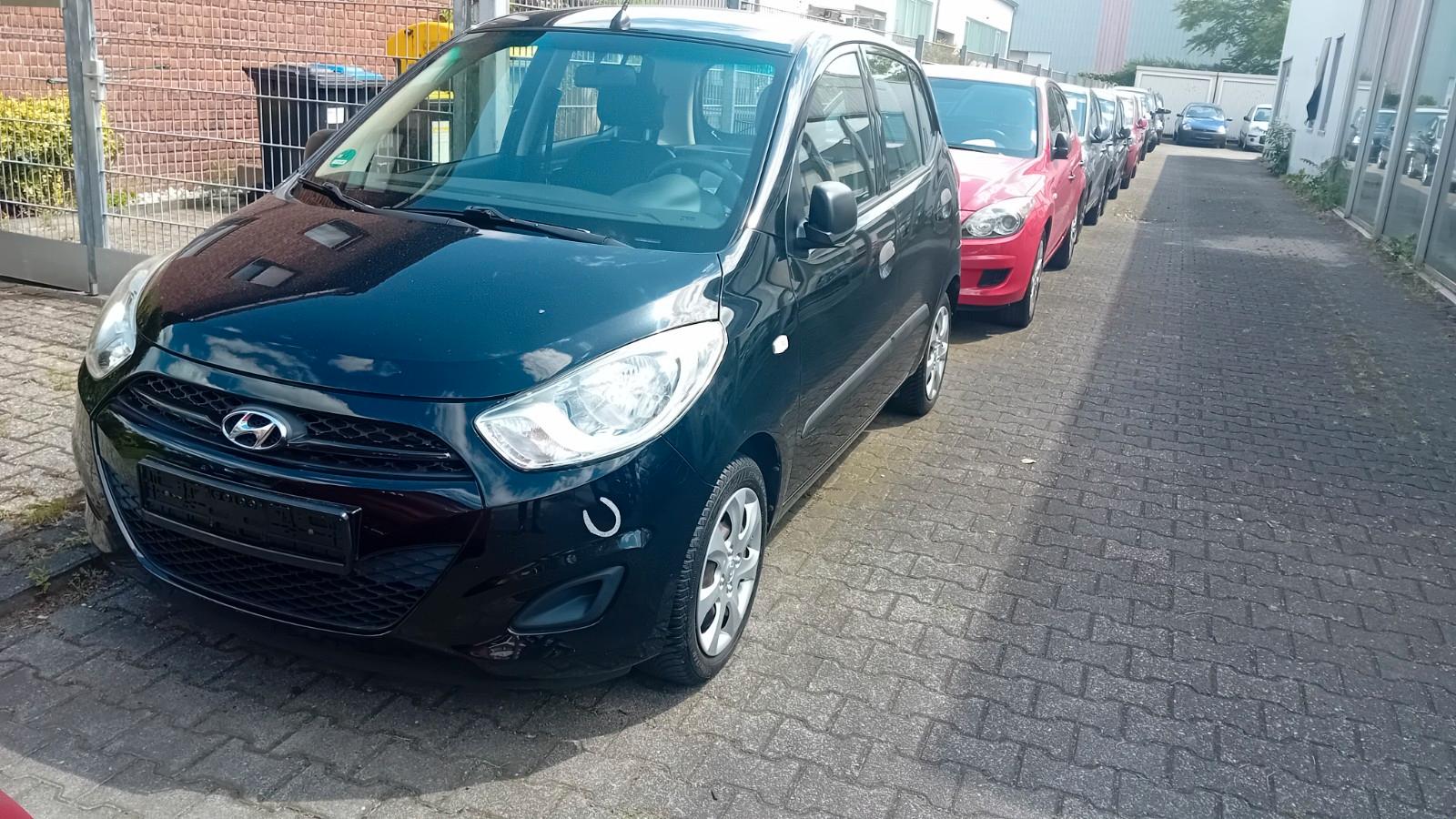 Hyundai i10 5 Star Ed. "Klima,Insp. Tüv, Zahnriemen neu"